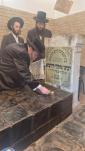 Main image for האחים האדמורי"ם מקרעטשניף סיגעט שליט"א אין בישטינא און נדבורנא