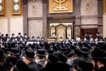 ר"ח אב יומא דהילולא קדישא של הרה"ק מבאבוב זצ"ל אצל בנו כ"ק אדמו"ר מבאבוב שליט"א