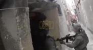 צה"ל האט ארויסגעגעבן העפטיגע ווידעא דאקומענטאציע פון נאנטע שלאכטן פנים-אל-פנים אין די מערסט טויטליכע געסלעך אין עזה.