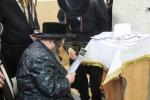 מסע הקודש "יזכור אהבתם" ע"י כ"ק אדמו"ר מקרעטשניף סיגעט שליט"א לציון של זקינו הרה"ק רבי מרדכי'לע מנדבורנא זי"ע בבישטינא ושבת קודש בליזענסק 