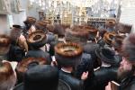 מסע הקודש "יזכור אהבתם" ע"י כ"ק אדמו"ר מקרעטשניף סיגעט שליט"א לציון של זקינו הרה"ק רבי מרדכי'לע מנדבורנא זי"ע בבישטינא ושבת קודש בליזענסק 