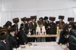 מסע הקודש "יזכור אהבתם" ע"י כ"ק אדמו"ר מקרעטשניף סיגעט שליט"א לציון של זקינו הרה"ק רבי מרדכי'לע מנדבורנא זי"ע בבישטינא ושבת קודש בליזענסק 