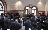 מסע הקודש "יזכור אהבתם" ע"י כ"ק אדמו"ר מקרעטשניף סיגעט שליט"א לציון של זקינו הרה"ק רבי מרדכי'לע מנדבורנא זי"ע בבישטינא ושבת קודש בליזענסק 