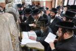 מסע הקודש "יזכור אהבתם" ע"י כ"ק אדמו"ר מקרעטשניף סיגעט שליט"א לציון של זקינו הרה"ק רבי מרדכי'לע מנדבורנא זי"ע בבישטינא ושבת קודש בליזענסק 
