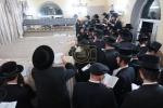 מסע הקודש "יזכור אהבתם" ע"י כ"ק אדמו"ר מקרעטשניף סיגעט שליט"א לציון של זקינו הרה"ק רבי מרדכי'לע מנדבורנא זי"ע בבישטינא ושבת קודש בליזענסק 