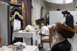 מסע הקודש "יזכור אהבתם" ע"י כ"ק אדמו"ר מקרעטשניף סיגעט שליט"א לציון של זקינו הרה"ק רבי מרדכי'לע מנדבורנא זי"ע בבישטינא ושבת קודש בליזענסק 