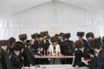 מסע הקודש "יזכור אהבתם" ע"י כ"ק אדמו"ר מקרעטשניף סיגעט שליט"א לציון של זקינו הרה"ק רבי מרדכי'לע מנדבורנא זי"ע בבישטינא ושבת קודש בליזענסק 