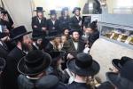 מסע הקודש "יזכור אהבתם" ע"י כ"ק אדמו"ר מקרעטשניף סיגעט שליט"א לציון של זקינו הרה"ק רבי מרדכי'לע מנדבורנא זי"ע בבישטינא ושבת קודש בליזענסק 