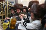מסע הקודש "יזכור אהבתם" ע"י כ"ק אדמו"ר מקרעטשניף סיגעט שליט"א לציון של זקינו הרה"ק רבי מרדכי'לע מנדבורנא זי"ע בבישטינא ושבת קודש בליזענסק 