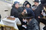 מסע הקודש "יזכור אהבתם" ע"י כ"ק אדמו"ר מקרעטשניף סיגעט שליט"א לציון של זקינו הרה"ק רבי מרדכי'לע מנדבורנא זי"ע בבישטינא ושבת קודש בליזענסק 
