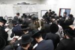 מסע הקודש "יזכור אהבתם" ע"י כ"ק אדמו"ר מקרעטשניף סיגעט שליט"א לציון של זקינו הרה"ק רבי מרדכי'לע מנדבורנא זי"ע בבישטינא ושבת קודש בליזענסק 