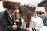 מסע הקודש "יזכור אהבתם" ע"י כ"ק אדמו"ר מקרעטשניף סיגעט שליט"א לציון של זקינו הרה"ק רבי מרדכי'לע מנדבורנא זי"ע בבישטינא ושבת קודש בליזענסק 