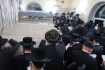 מסע הקודש "יזכור אהבתם" ע"י כ"ק אדמו"ר מקרעטשניף סיגעט שליט"א לציון של זקינו הרה"ק רבי מרדכי'לע מנדבורנא זי"ע בבישטינא ושבת קודש בליזענסק 