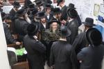 מסע הקודש "יזכור אהבתם" ע"י כ"ק אדמו"ר מקרעטשניף סיגעט שליט"א לציון של זקינו הרה"ק רבי מרדכי'לע מנדבורנא זי"ע בבישטינא ושבת קודש בליזענסק 