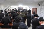 מסע הקודש "יזכור אהבתם" ע"י כ"ק אדמו"ר מקרעטשניף סיגעט שליט"א לציון של זקינו הרה"ק רבי מרדכי'לע מנדבורנא זי"ע בבישטינא ושבת קודש בליזענסק 