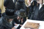 מסע הקודש "יזכור אהבתם" ע"י כ"ק אדמו"ר מקרעטשניף סיגעט שליט"א לציון של זקינו הרה"ק רבי מרדכי'לע מנדבורנא זי"ע בבישטינא ושבת קודש בליזענסק 