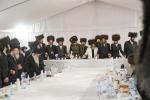 מסע הקודש "יזכור אהבתם" ע"י כ"ק אדמו"ר מקרעטשניף סיגעט שליט"א לציון של זקינו הרה"ק רבי מרדכי'לע מנדבורנא זי"ע בבישטינא ושבת קודש בליזענסק 