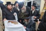 מסע הקודש "יזכור אהבתם" ע"י כ"ק אדמו"ר מקרעטשניף סיגעט שליט"א לציון של זקינו הרה"ק רבי מרדכי'לע מנדבורנא זי"ע בבישטינא ושבת קודש בליזענסק 