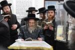 מסע הקודש "יזכור אהבתם" ע"י כ"ק אדמו"ר מקרעטשניף סיגעט שליט"א לציון של זקינו הרה"ק רבי מרדכי'לע מנדבורנא זי"ע בבישטינא ושבת קודש בליזענסק 