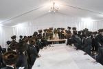 מסע הקודש "יזכור אהבתם" ע"י כ"ק אדמו"ר מקרעטשניף סיגעט שליט"א לציון של זקינו הרה"ק רבי מרדכי'לע מנדבורנא זי"ע בבישטינא ושבת קודש בליזענסק 