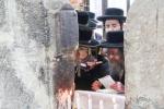 מסע הקודש "יזכור אהבתם" ע"י כ"ק אדמו"ר מקרעטשניף סיגעט שליט"א לציון של זקינו הרה"ק רבי מרדכי'לע מנדבורנא זי"ע בבישטינא ושבת קודש בליזענסק 