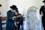 פולע גאלעריע: כ"ק אדמו"ר מקרעטשניף כפר עטה שליט"א אין בישטינא