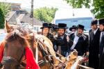 פולע גאלעריע: כ"ק אדמו"ר מקרעטשניף כפר עטה שליט"א אין בישטינא