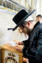 פולע גאלעריע: כ"ק אדמו"ר מקרעטשניף כפר עטה שליט"א אין בישטינא