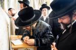פולע גאלעריע: כ"ק אדמו"ר מקרעטשניף כפר עטה שליט"א אין בישטינא