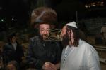 יארצייט פון הייליגן אר"י ז"ל אין צפת
