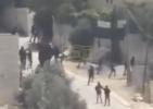 מדינת ישראל כוחות האבן אנגעהויבן א ברייטע זוכעריי אקציע נאך באוואפנטע טעראריסטן אין שכם