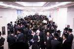 הילולת הרה"ק מבאבוב זי"ע אצל נכדו כ"ק אדמו"ר מבאבוב - 45 שליט"א 