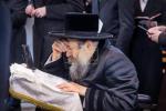 הילולת הרה"ק מבאבוב זי"ע אצל נכדו כ"ק אדמו"ר מבאבוב - 45 שליט"א 