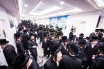 הילולת הרה"ק מבאבוב זי"ע אצל נכדו כ"ק אדמו"ר מבאבוב - 45 שליט"א 