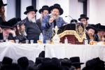 הילולת הרה"ק מבאבוב זי"ע אצל נכדו כ"ק אדמו"ר מבאבוב - 45 שליט"א 