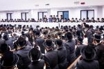 הילולת הרה"ק מבאבוב זי"ע אצל נכדו כ"ק אדמו"ר מבאבוב - 45 שליט"א 
