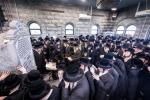 הילולת הרה"ק מבאבוב זי"ע אצל נכדו כ"ק אדמו"ר מבאבוב - 45 שליט"א 