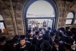 הילולת הרה"ק מבאבוב זי"ע אצל נכדו כ"ק אדמו"ר מבאבוב - 45 שליט"א 
