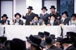 הילולת הרה"ק מבאבוב זי"ע אצל נכדו כ"ק אדמו"ר מבאבוב - 45 שליט"א 