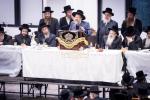 הילולת הרה"ק מבאבוב זי"ע אצל נכדו כ"ק אדמו"ר מבאבוב - 45 שליט"א 
