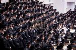 הילולת הרה"ק מבאבוב זי"ע אצל נכדו כ"ק אדמו"ר מבאבוב - 45 שליט"א 