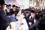 הילולת הרה"ק מבאבוב זי"ע אצל נכדו כ"ק אדמו"ר מבאבוב - 45 שליט"א 