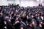 הילולת הרה"ק מבאבוב זי"ע אצל נכדו כ"ק אדמו"ר מבאבוב - 45 שליט"א 