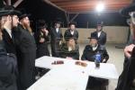 מעמד קריאת השם פון קהילת וויזניץ אין עמנואל - מעמד ראשית הגז 