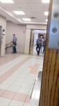 א שיסעריי שרעק האט נארוואס פאסירט אין בית המדרש גבוה אין לעיקוואד נאך באריכטן פון גאָן שיסערייען, נאך א גרינטליכע פאליציי אונטערזיכונג האט זיך עס ארויסגעשטעלט צו זיין א בלויזע שרעק