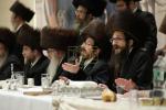 Main image for סעודת הודאה מוצש"ק בחצר הקודש סקולען