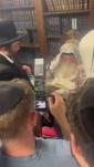 המקובל ר' איטשע מאיר מארגנשטערן מתורת חכם שליט"א ביי די ברכות פון א ברית 
