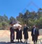 שטורעמישע הפגנה דורך חסידי גור קעגן איבער כלא 10