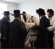 תשעה באב תשפ"ו בצל כ"ק אדמו"ר מקרעטשניף סיגעט שליט"א מוומ"ס בבית מדרשו בקרית יואל