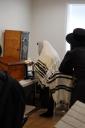 תשעה באב תשפ"ו בצל כ"ק אדמו"ר מקרעטשניף סיגעט שליט"א מוומ"ס בבית מדרשו בקרית יואל